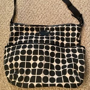 Kate Spade baby bag